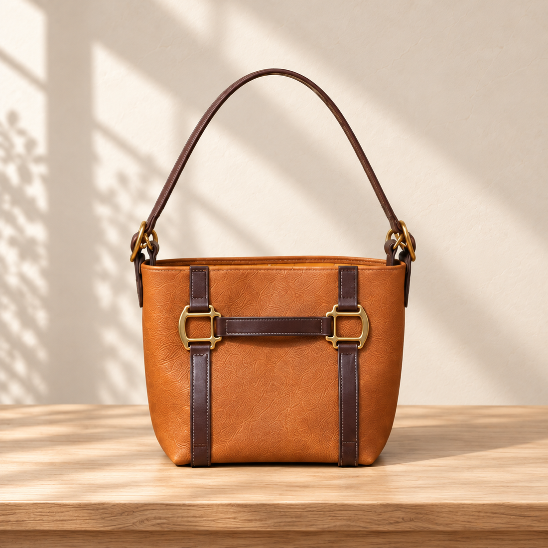 The Crownpiece Shoulder Bag