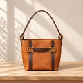 The Crownpiece Shoulder Bag